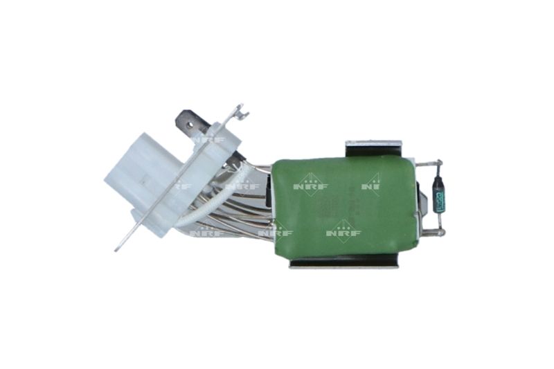 Widerstand, Innenraumgebläse NRF 342038