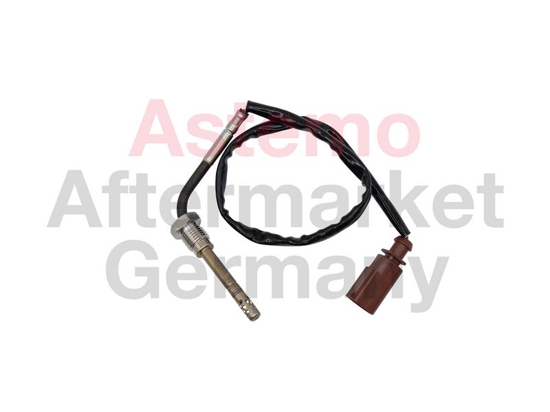 Sensor, Abgastemperatur HITACHI 2507034