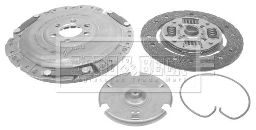 Kupplungssatz BORG & BECK hk6826