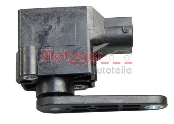 Sensor, Xenonlicht (Leuchtweitenregulierung) METZGER 0901137