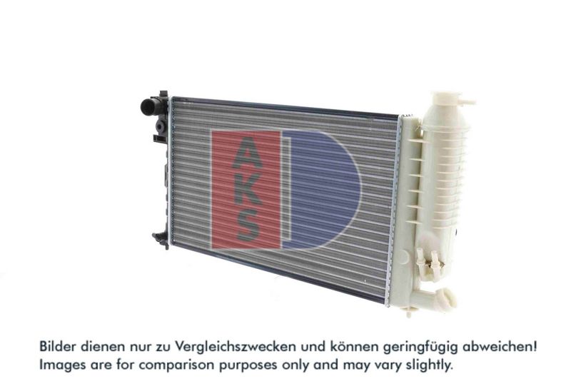 Kühler, Motorkühlung AKS DASIS 060690N