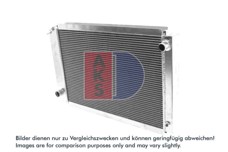 Kühler, Motorkühlung AKS DASIS 090144AL
