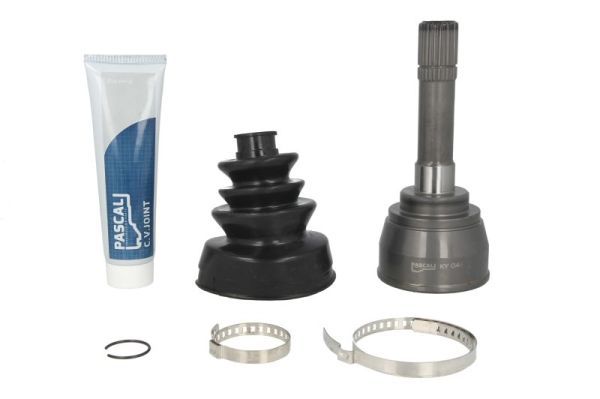 Gelenksatz, Antriebswelle PASCAL G18037PC