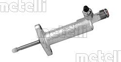 Nehmerzylinder, Kupplung METELLI 54-0168