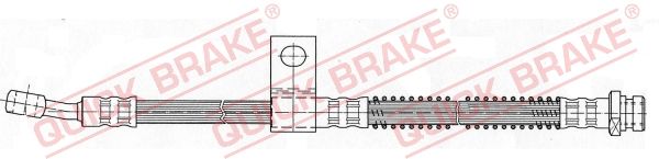 Bremsschlauch QUICK BRAKE 58.963