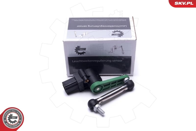 Sensor, Leuchtweitenregulierung ESEN SKV 17SKV716