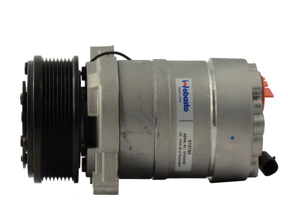 Kompressor, Klimaanlage Airstal 10-1335