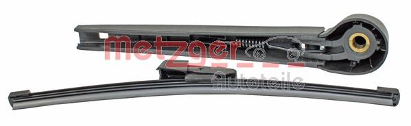 Wischarm, Scheibenreinigung METZGER 2190290