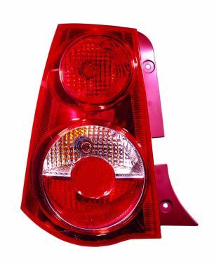 Heckleuchte ABAKUS 223-1934l-ld-ue
