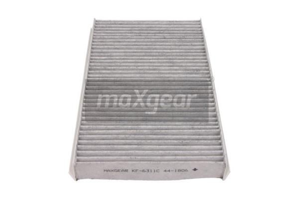 Pollenfilter / Innenraumfilter MAXGEAR 26-1197