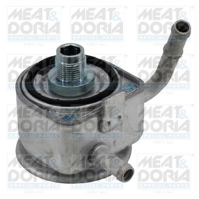Ölkühler, Motoröl MEAT & DORIA 95318