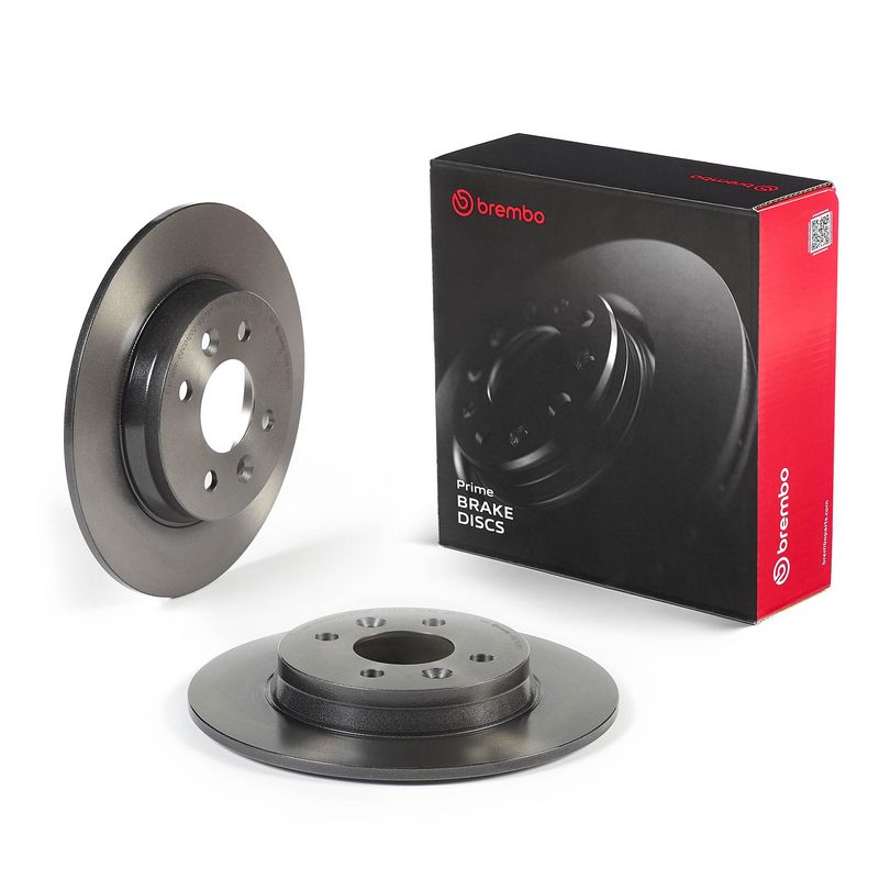 Bremsscheibe BREMBO 08.E958.11