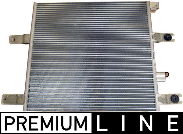 Kondensator, Klimaanlage MAHLE AC785000P