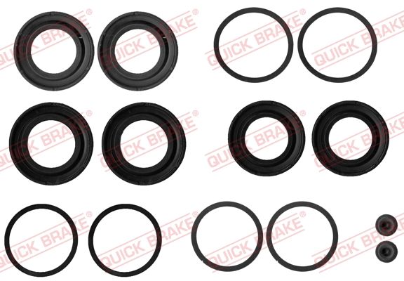 Reparatursatz, Bremssattel QUICK BRAKE 114-0121