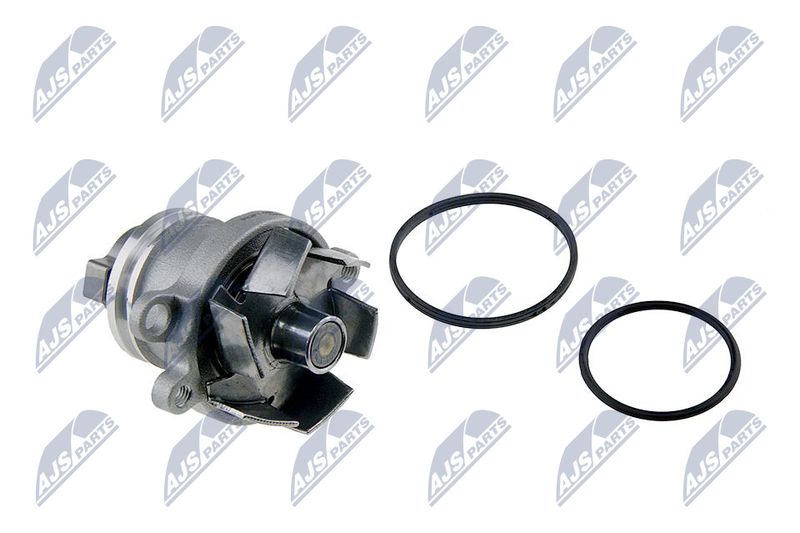 Wasserpumpe, Motorkühlung NTY CPW-FT-087