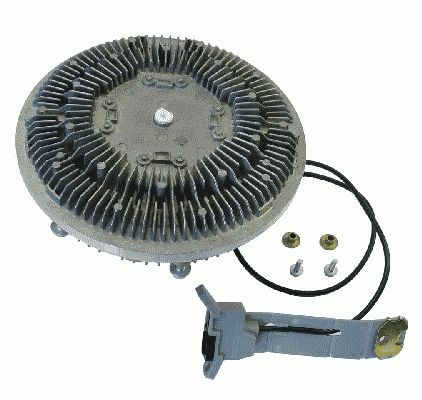Kupplung, Kühlerlüfter SACHS 2100047031