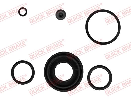 Reparatursatz, Bremssattel QUICK BRAKE 114-0132