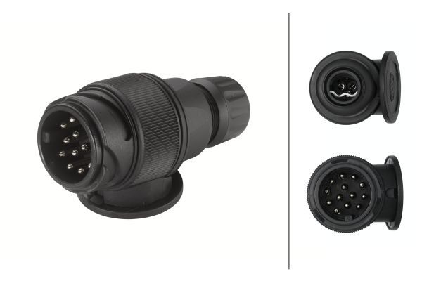 Stecker HELLA 8JA005 951-027