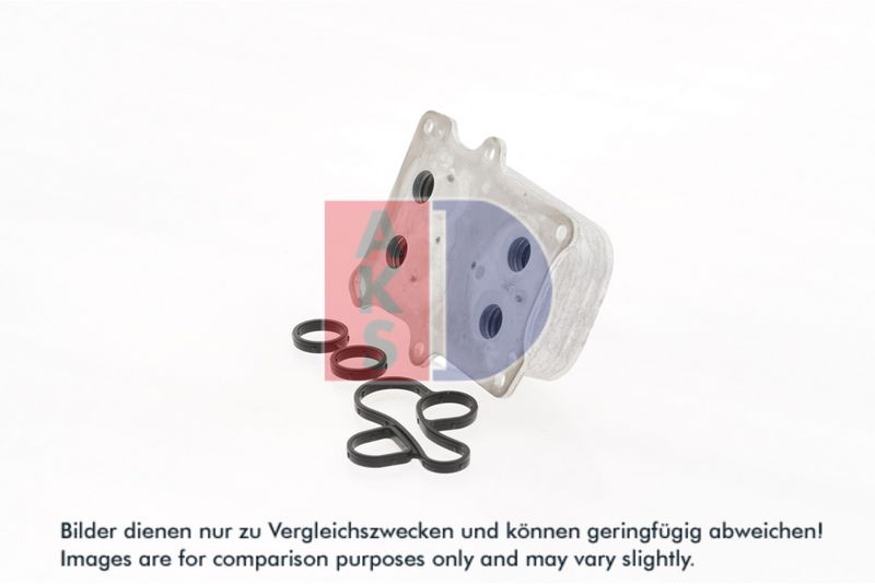 Ölkühler, Motoröl AKS DASIS 156017N