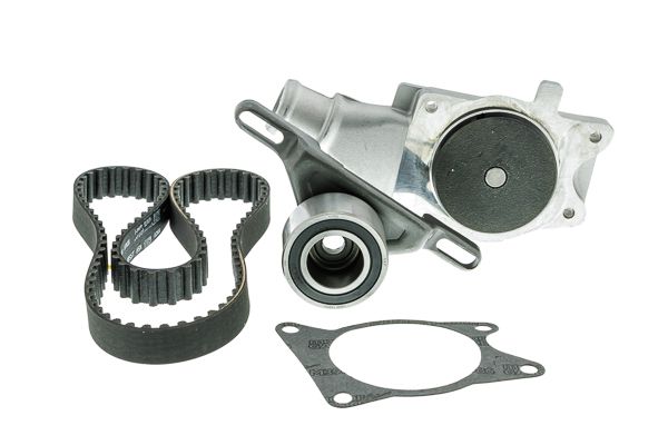 Wasserpumpe + Zahnriemensatz AISIN TKFD-7009