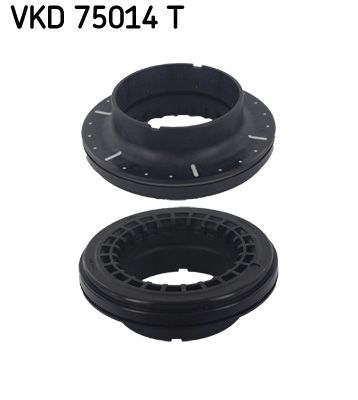 Wälzlager, Federbeinstützlager SKF VKD 75014 T