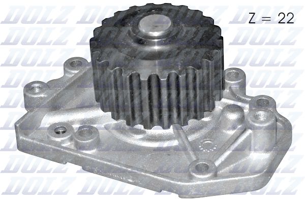 Wasserpumpe, Motorkühlung DOLZ H125