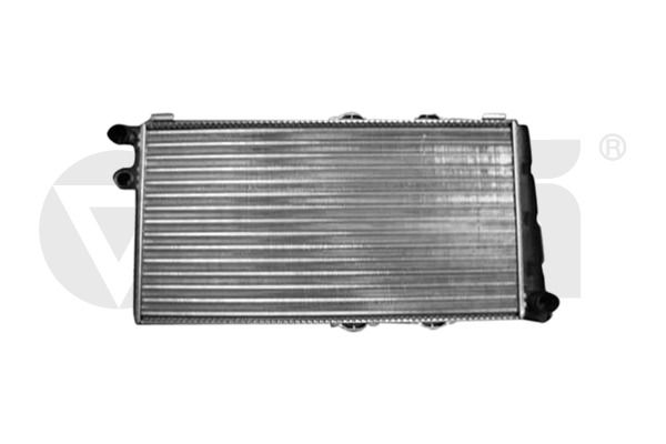 Kühler, Motorkühlung VIKA 16100120301