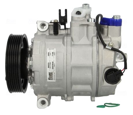 Kompressor, Klimaanlage NISSENS 89223