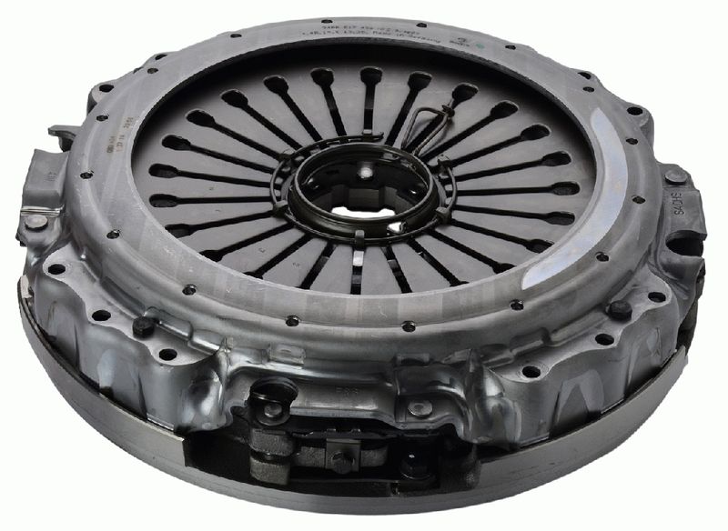 Kupplungsdruckplatte SACHS 3488017439