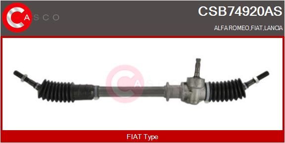 Lenkgetriebe Casco CSB74920AS