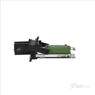 Widerstand, Innenraumgebläse AVA QUALITY COOLING STR002