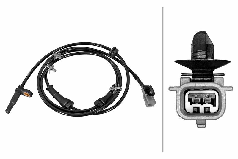 Raddrehzahlsensor ABS-Sensor HELLA 6PU 358 219-061