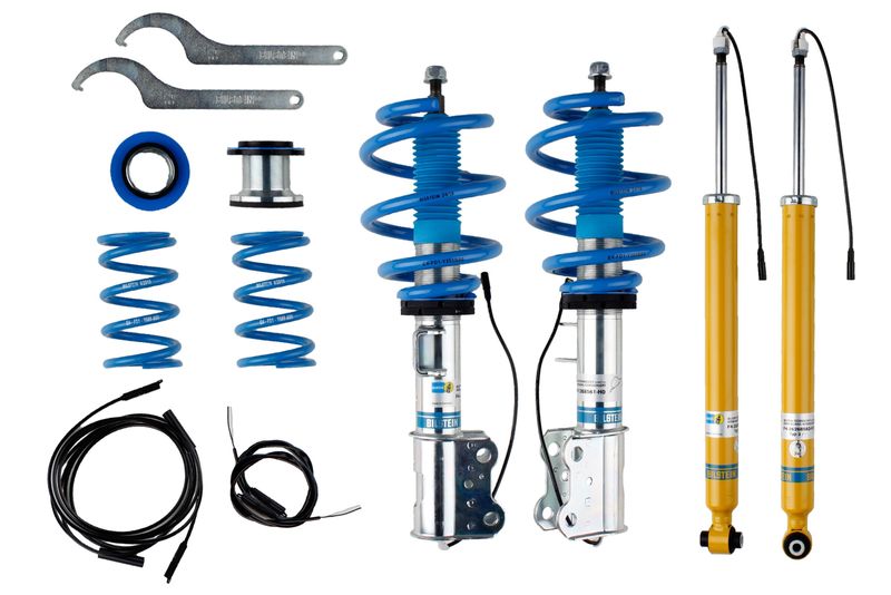Fahrwerkssatz Federn Dämpfer Bilstein 49-265262
