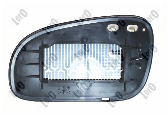 Spiegelglas, Außenspiegel ABAKUS 4123G02