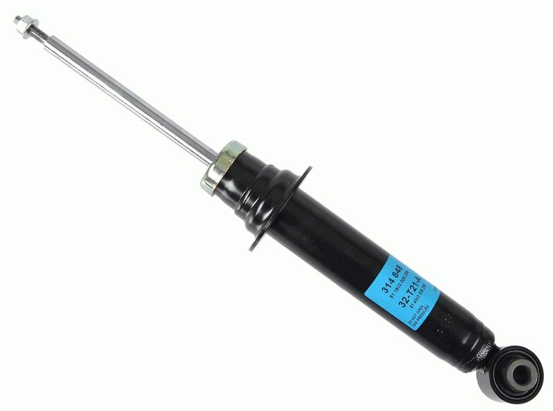 Stoßdämpfer SACHS 314 848