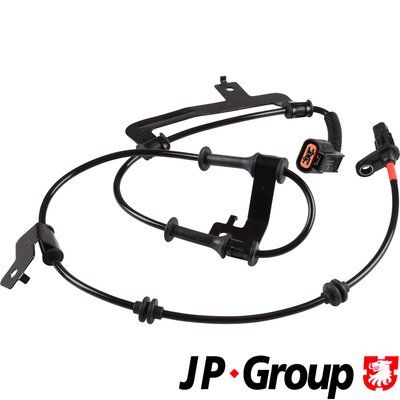 Raddrehzahlsensor ABS-Sensor JP GROUP 3597105880