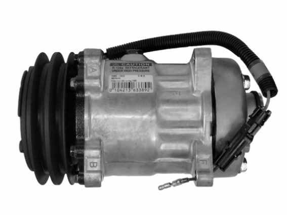 Kompressor, Klimaanlage Airstal 10-1306