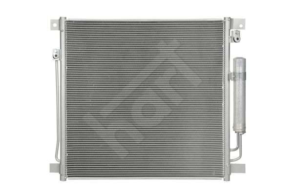 Kondensator, Klimaanlage HART 641 069