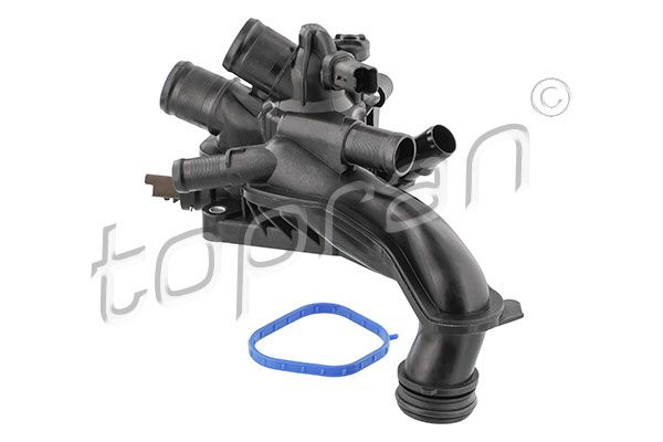 Thermostatgehäuse TOPRAN 638 760