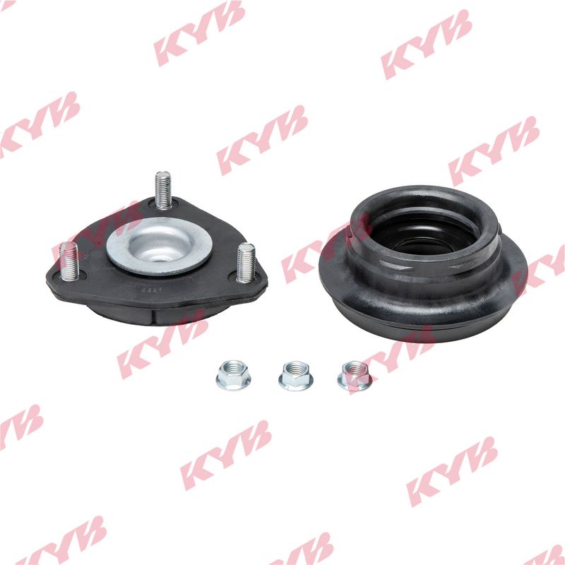 Reparatursatz, Federbeinstützlager KYB SM1078