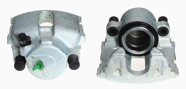 Bremssattel BUDWEG CALIPER 342166