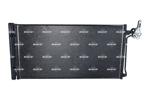 Kondensator, Klimaanlage NRF 350611