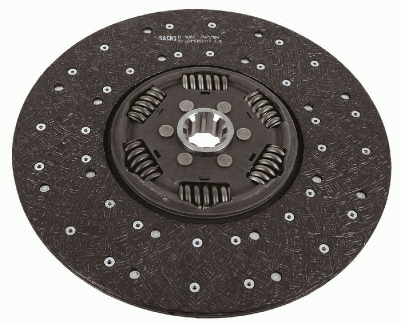 Kupplungsscheibe SACHS 1878000967