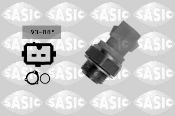 Temperaturschalter, Kühlerlüfter SASIC 9000212
