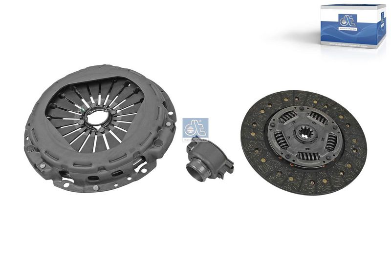Kupplungssatz DT Spare Parts 7.90591
