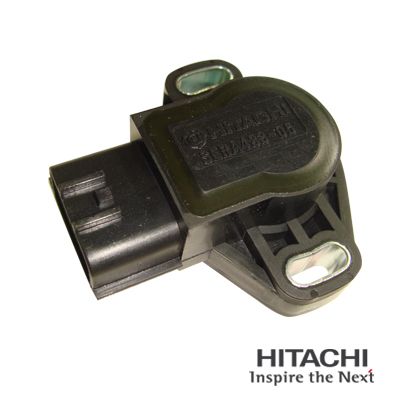 Sensor, Drosselklappenstellung HITACHI 2508503