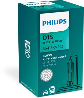 Glühlampe, Fernscheinwerfer PHILIPS 85415XV2C1