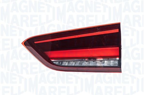 Heckleuchte MAGNETI MARELLI 715010433280