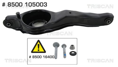 Lenker, Radaufhängung TRISCAN 8500105003