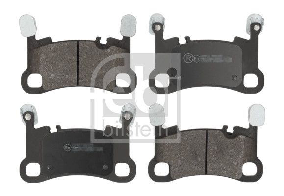 Bremsbelagsatz Bremsbeläge FEBI BILSTEIN 188674
